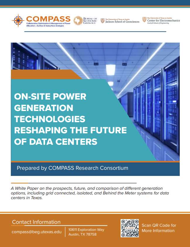 On-site Power Generation Technologies Reshaping the Future of Data Centers